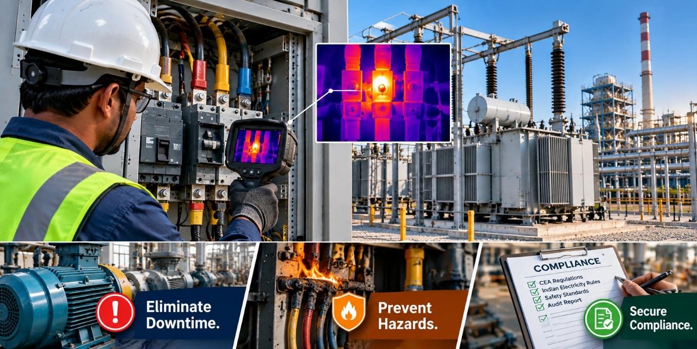 Banner Electrical Safety Audit Page