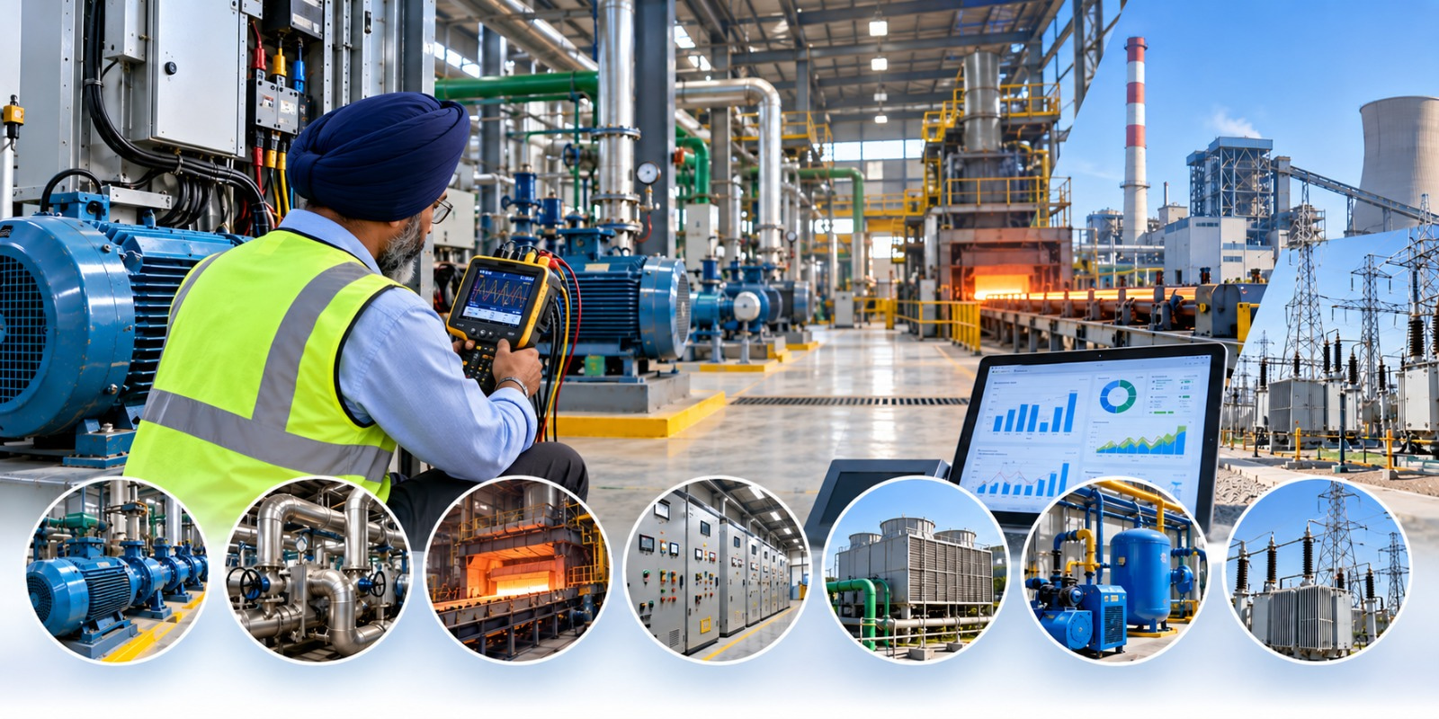 Banner Energy Audit Services Page